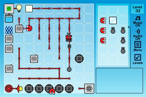 electric box puzzle game